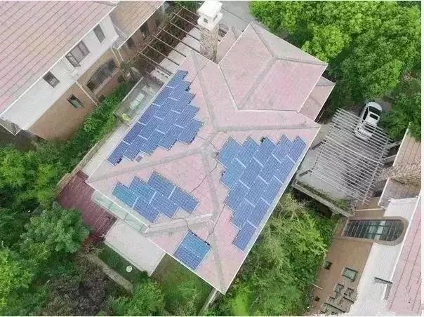 自家裝光伏電站 怎樣才不算違建？