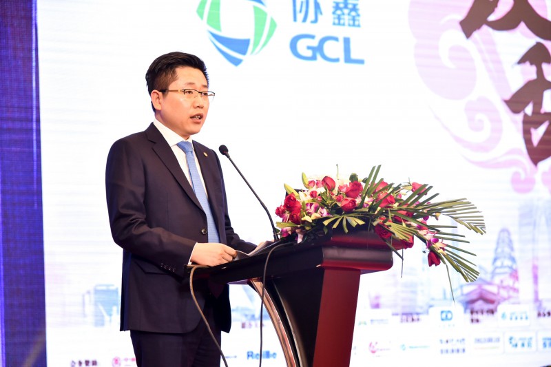 協(xié)鑫集團(tuán)朱鈺鋒：創(chuàng)變革新，光伏產(chǎn)業(yè)迎來(lái)嬗變臨界點(diǎn)