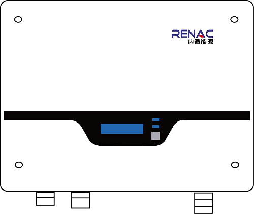 納通能源攜8KW單相智能逆變器亮相“首屆中國分布式光伏安裝商大會”引關注