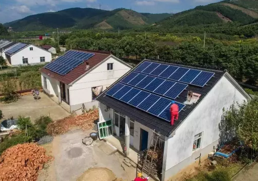 2018年，屋頂建光伏電站，依然是投資的首選！