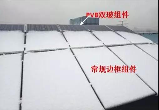 無邊框設(shè)計(jì)不易積雪