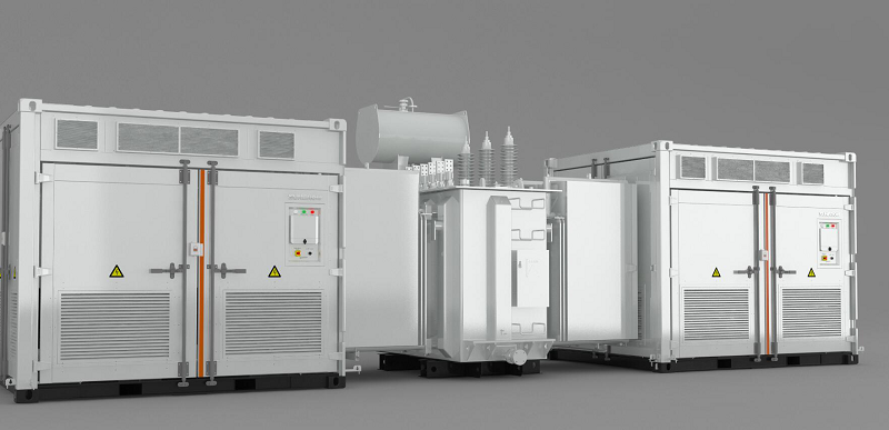 2018阿布扎比展會，陽光電源隆重發(fā)布箱式逆變器新品SG3125HV