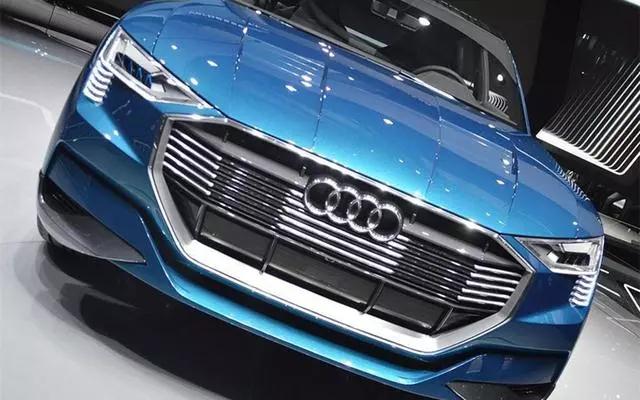 奧迪+漢能光伏車頂：Q6純電動Suv將上市、48萬+續(xù)航500km...