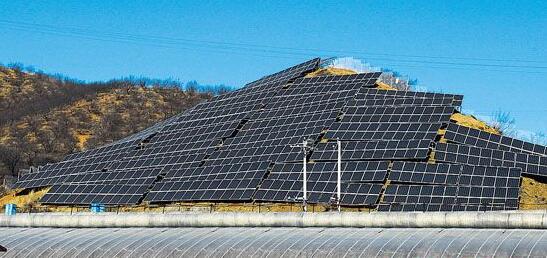 河北承德131個(gè)村級光伏扶貧電站并網(wǎng)發(fā)電