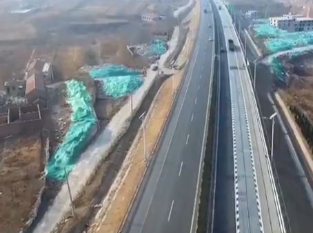 光伏高速路真的可行嗎？ 研發(fā)團隊首次回應