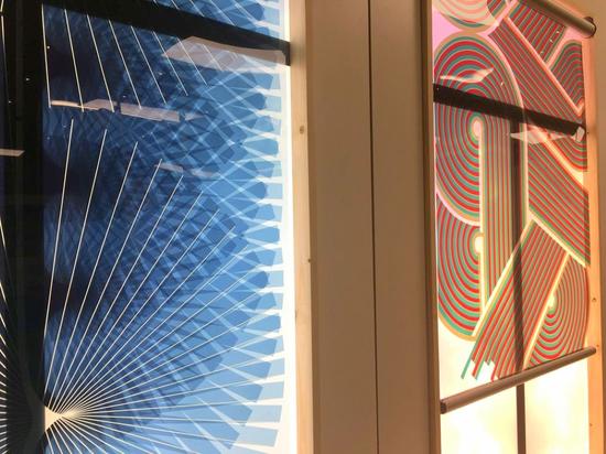 活久見！自帶&ldquo;美顏&rdquo;還能充電的太陽能窗簾