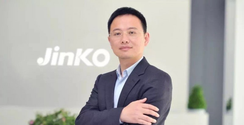 晶科能源董事長：老天把最美的雪下給了江南，也把大任降給了我們