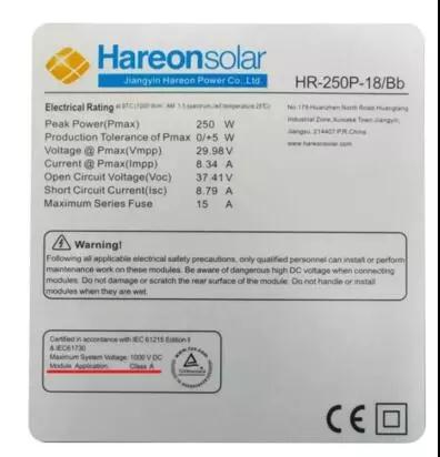 戶用光伏組件如何選擇？潛藏的貓膩又有哪些？