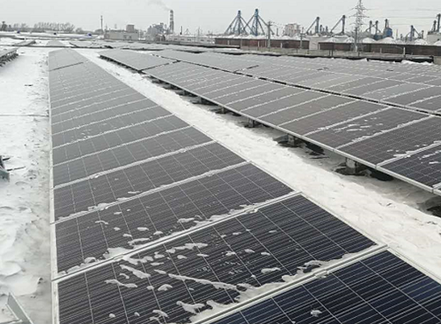 這一波寒潮雨雪后，您的電站還好嗎？