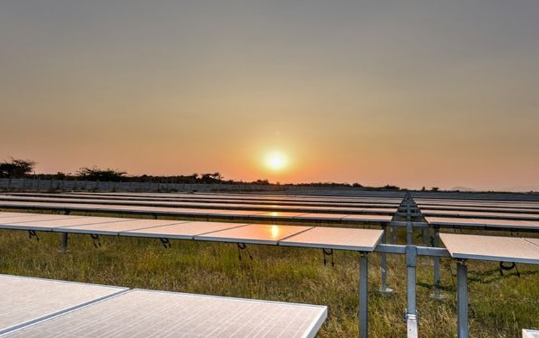 印度對(duì)進(jìn)口太陽能電池征收防衛(wèi)稅或低于70%