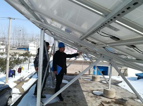 華夏銀行合肥分行&ldquo;光伏貸&rdquo;助力&ldquo;精準扶貧&rdquo;