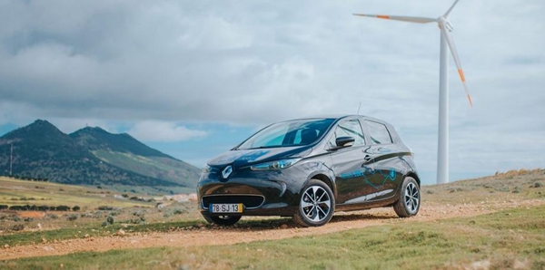 雷諾將利用廢舊電池作儲能裝置 打造一座&ldquo;智能電島&rdquo;