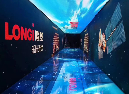 光伏最西安，中國硬科技