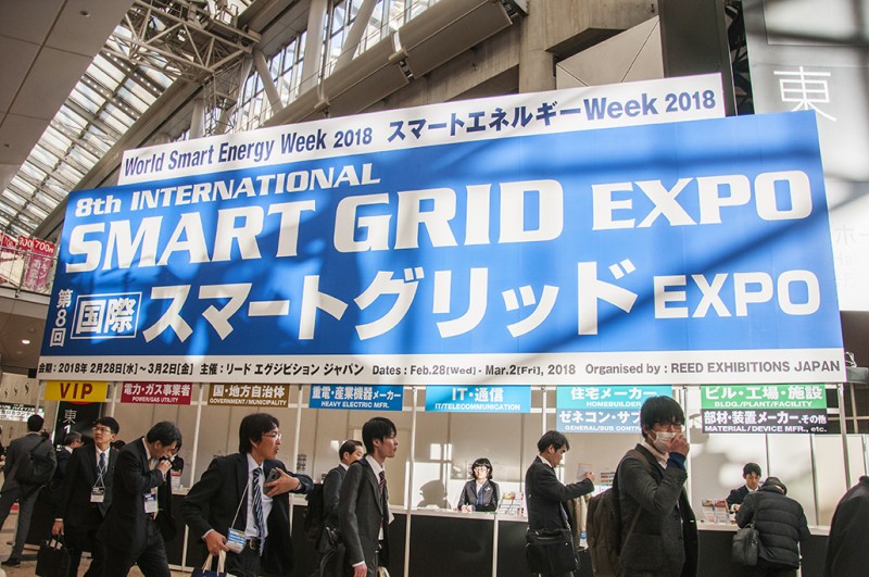 2018日本光伏展，豐郅光伏優(yōu)化器備受青睞