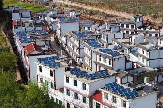 為什么要大力發(fā)展農(nóng)村戶(hù)用光伏發(fā)電？