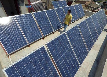 家庭安裝光伏發(fā)電是否安全，會出現(xiàn)觸電事故嗎？