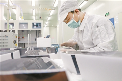 東方日升：光伏電池研發(fā)追求&ldquo;細(xì)節(jié)控&rdquo;