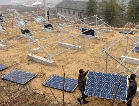 關(guān)于光伏扶貧貸款，你要懂得這些！