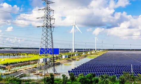 百家知名光伏企業(yè)集聚揚中，探討商業(yè)合作模式，推動綠色能源發(fā)展