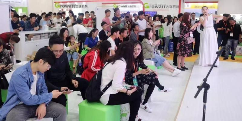 直擊第十三屆太陽(yáng)能濟(jì)南展：古瑞瓦特&ldquo;三高&rdquo;成矚目焦點(diǎn)