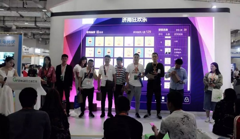 直擊第十三屆太陽(yáng)能濟(jì)南展：古瑞瓦特&ldquo;三高&rdquo;成矚目焦點(diǎn)