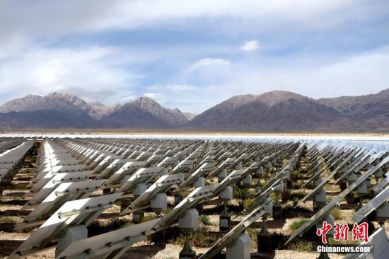 聯(lián)合國(guó)報(bào)告稱中國(guó)可再生能源投資領(lǐng)先全球