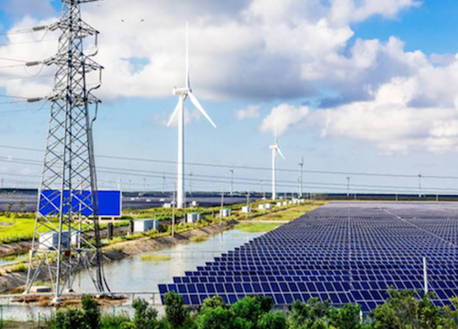 百家知名光伏企業(yè)集聚揚(yáng)中，探討商業(yè)合作模式，推動(dòng)綠色能源發(fā)展