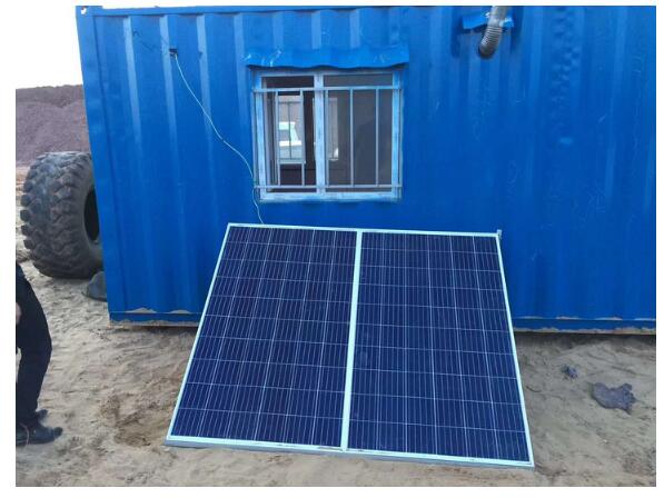 退役動力電池梯次利用風口之智慧離網(wǎng)微型光伏+儲能系統(tǒng)