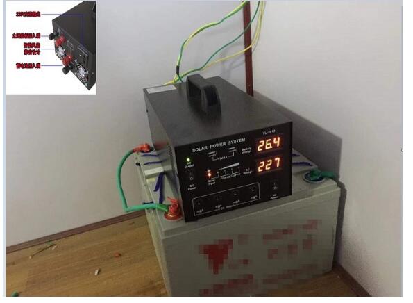 退役動力電池梯次利用風口之智慧離網(wǎng)微型光伏+儲能系統(tǒng)
