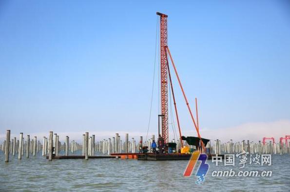 象山最大&ldquo;漁光互補&rdquo;項目動建