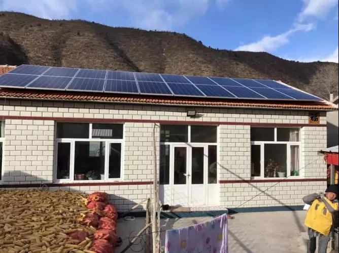 給父母置辦光伏發(fā)電來養(yǎng)老，很火熱！