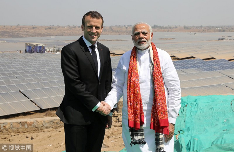 英媒:印度對華太陽能產(chǎn)品課重稅求自保 卻砸了自己的腳