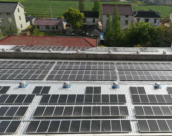 企業(yè)賺錢環(huán)保兩不誤，天愛能源重拳發(fā)力常熟工商業(yè)市場