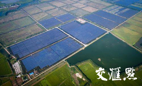 江蘇寶應將打造3平方公里光伏制造產業(yè)園