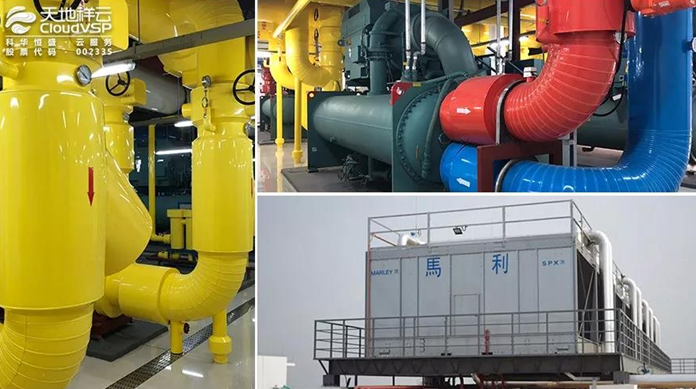 &ldquo;慧聚 &bull; 創(chuàng)享未來(lái)&rdquo;2018云谷廣州東涌數(shù)據(jù)中心正式揭幕