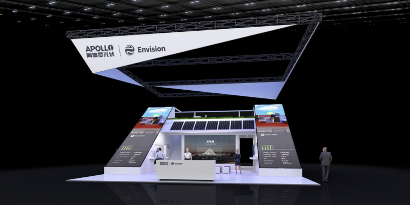 第二波丨2018SNEC精彩展臺(tái)看不停 原來他們還有這些活動(dòng)！