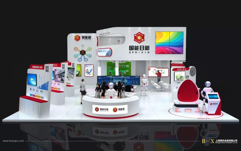 SNEC光伏盛宴|你想要的 國能日新都給你！