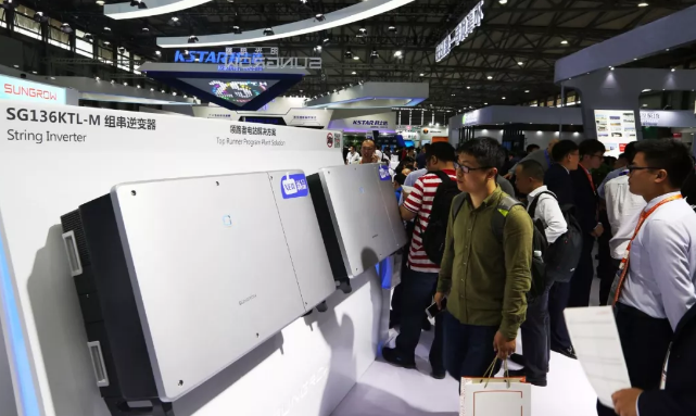 六款重器震撼SNEC，陽(yáng)光電源新品發(fā)布會(huì)又放大招了