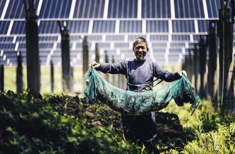 光伏扶貧3.0&ldquo;鑫模式&rdquo;入選SNEC2018展會 &ldquo;十大亮點&rdquo;