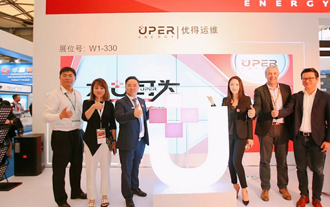 如何對電站資產(chǎn)進行有效管理？優(yōu)得運維攜綜合解決方案亮相SNEC