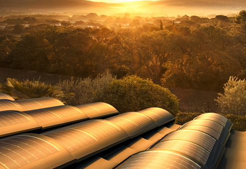 全球移動(dòng)能源大會(huì)開幕 薄膜太陽能賦能新時(shí)代