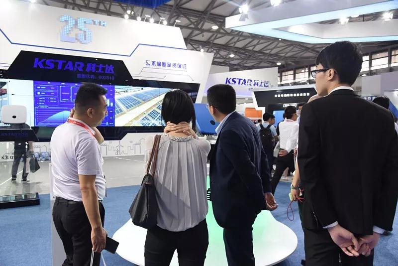 SNEC展丨科士達(dá)25年蝶變突圍，砥礪前行！