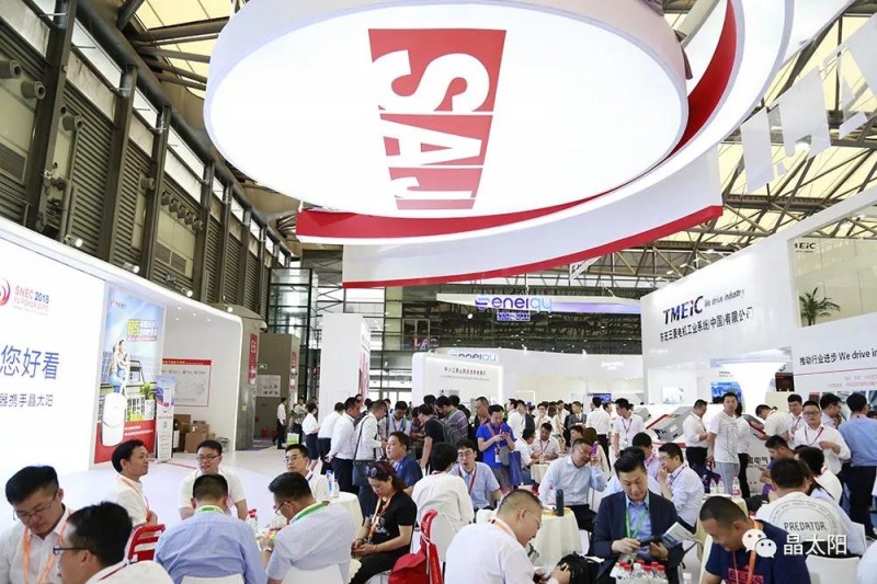 精彩不斷，三晶&ldquo;智能雙生態(tài)&rdquo;在SNEC光伏展大放異彩！