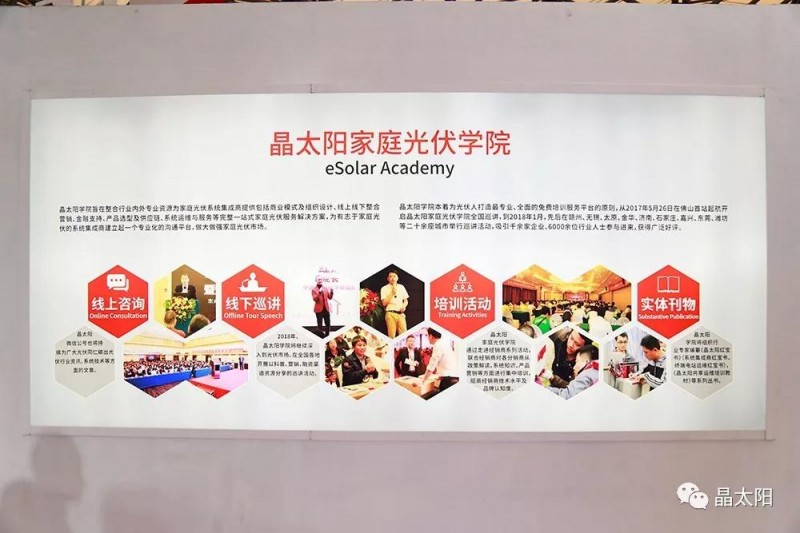 精彩不斷，三晶&ldquo;智能雙生態(tài)&rdquo;在SNEC光伏展大放異彩！