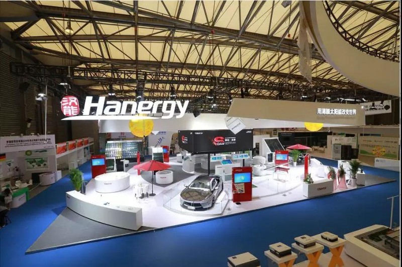 漢能創(chuàng)始人李河君:共同迎接全球移動(dòng)能源時(shí)代到來