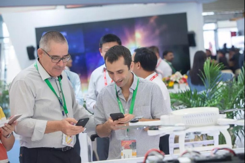 喜訊！創(chuàng)動科技成為國內(nèi)首家無人機(jī)通過CQC認(rèn)證的生產(chǎn)企業(yè)