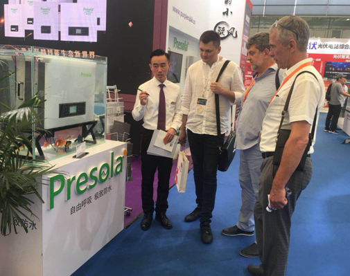 看后起之秀如何征服SNEC展會(huì)，阿瑟頓震撼全場(chǎng)