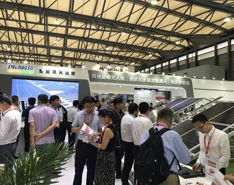 SNEC創(chuàng)動(dòng)科技精彩瞬間&mdash;&mdash;確認(rèn)過(guò)眼神，你就是我們要等的人