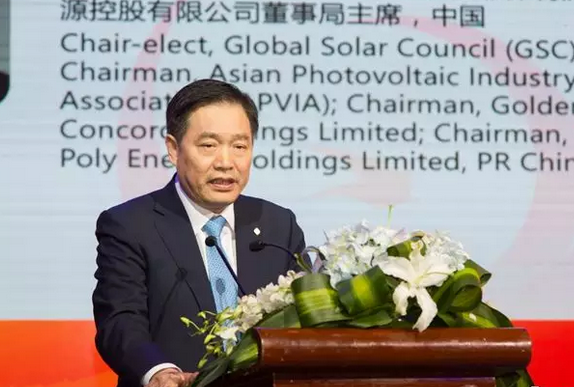 朱共山：納米、晶硅、儲能，光伏融合創(chuàng)新營造綠水青山