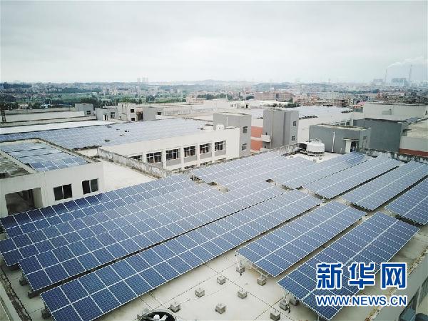 福建泉州：光伏發(fā)電為企業(yè)節(jié)約開(kāi)支